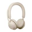 JABRA HEAD EVOLVE2 65 LINK380A MS BEIGE